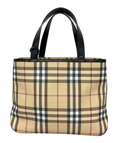 Burberry london totebag nova - london,