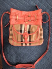 Borsa Vintage Burberry