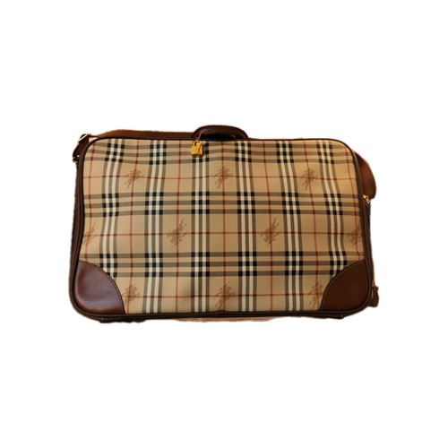 Borsa viaggio burberry - borsa,