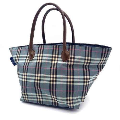 Burberry blue label nova - nova, check