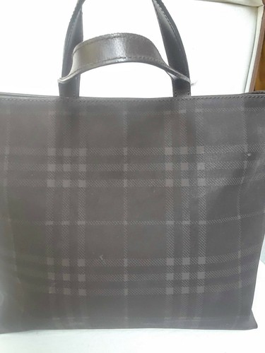 Vintage burberry nova check - burberry,