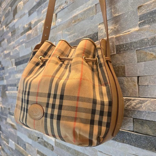 Borsa tracolla burberry - a,