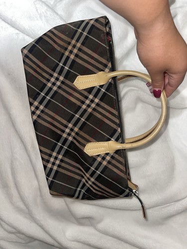 Vintage burberry red label - burberry,