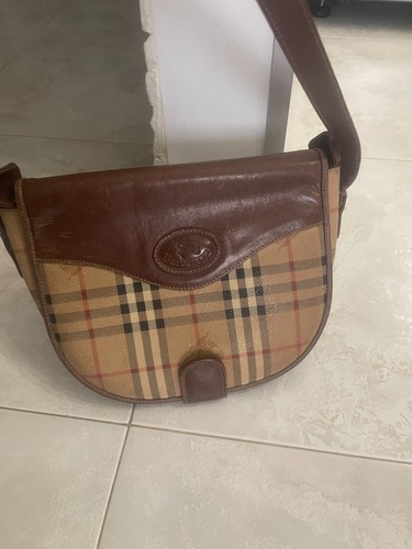 Borsa burberrys vintage - ,