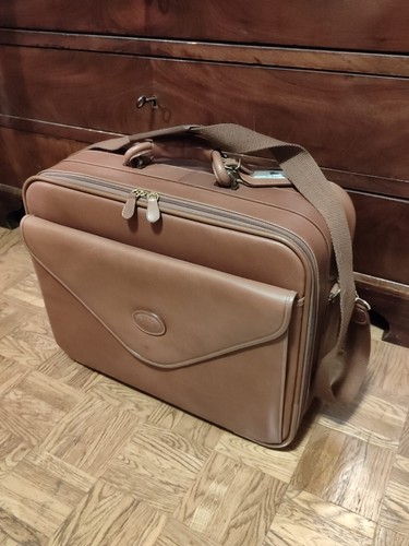 Borsa valigia burberry vintage - borsa,