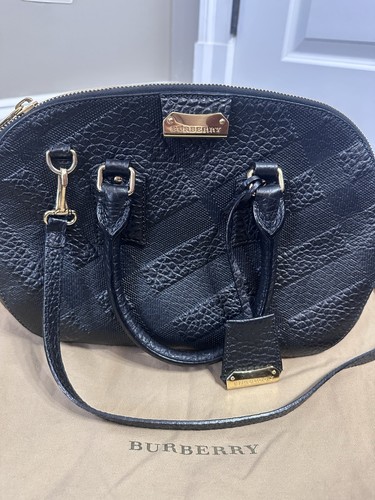 Burberry orchard bowling bag - orchard,