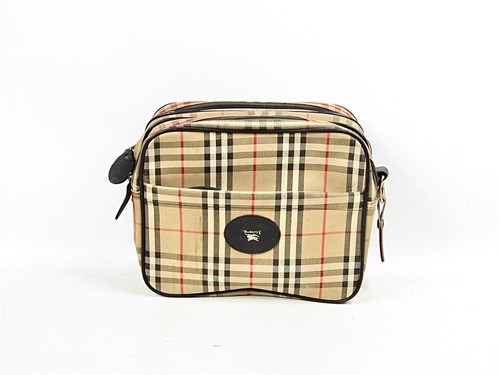 Vintage burberrys haymarket - vintage,