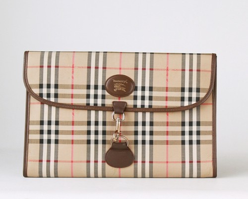 Borsa pochette grande - , burberry