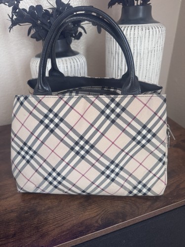 Vintage burberry blue label - burberry,
