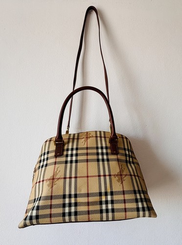 Burberry nova check - burberry, shoulder